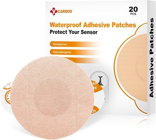 continuous glucose monitor
