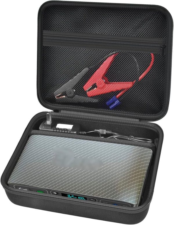 car jump starter kit