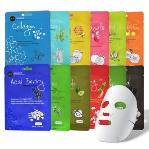 facial care products