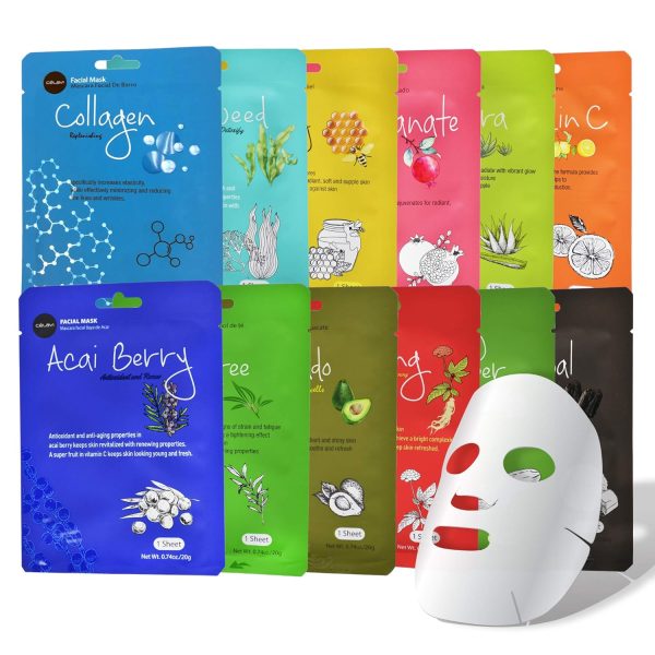 facial care products