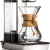 Chemex Ottomatic Coffeemaker Set - 40 oz. Capacity - Includes 6 Cup