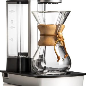 Chemex Ottomatic Coffeemaker Set - 40 oz. Capacity - Includes 6 Cup