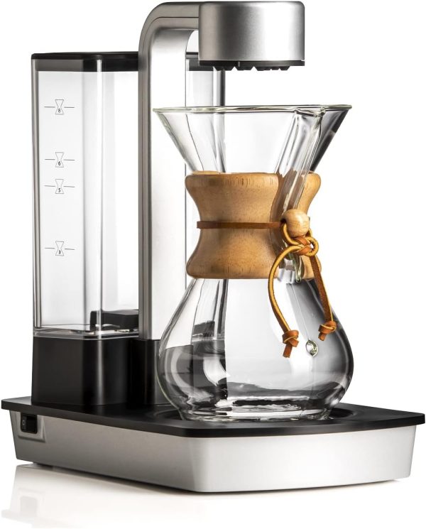Chemex Ottomatic Coffeemaker Set - 40 oz. Capacity - Includes 6 Cup