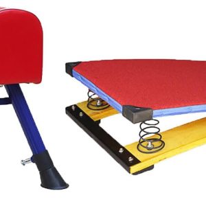 gymnastics equipment for home