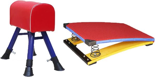 gymnastics equipment for home