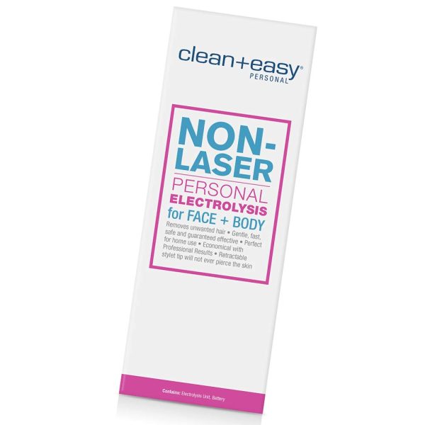 laser hair removal device