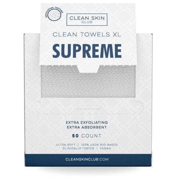 facial care products