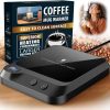 Coffee Mug Warmer Candle Warmer - Fast Heating & High Temperature Coffee