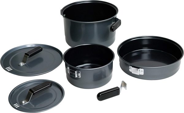 camping cookware