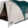 tent camping