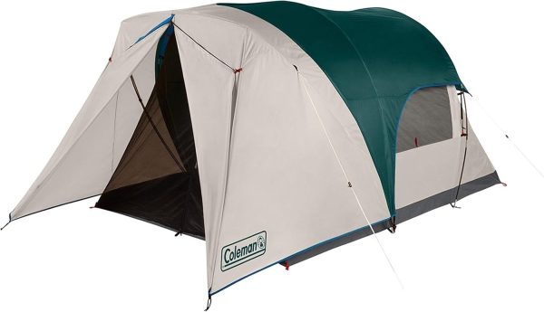 tent camping