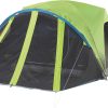 tent camping