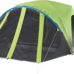 tent camping