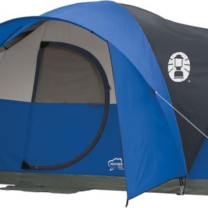 tent camping