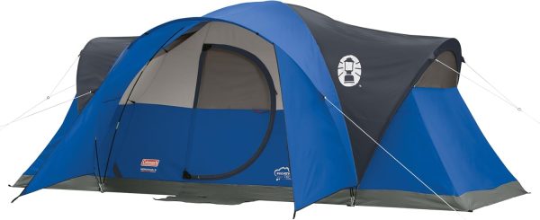 tent camping