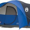 tent camping