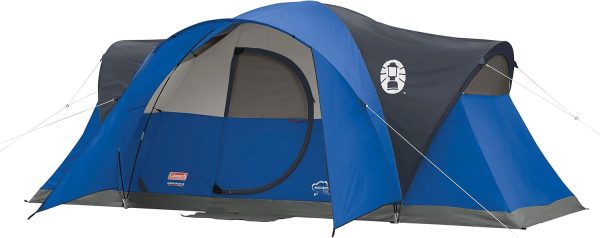 tent camping