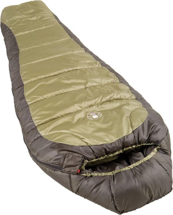 sleeping bags