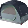 tent camping
