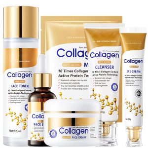 facial care products