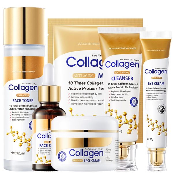 facial care products