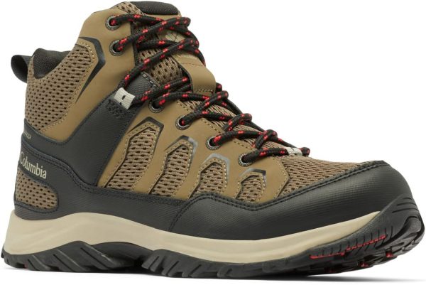 hiking boots