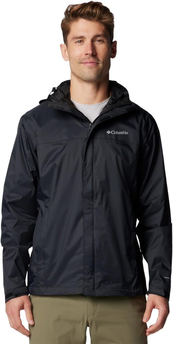 waterproof jackets