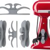 Cord Organizer for Appliances, 4 Pcs Upgrade Design Cord Wrappers for