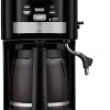 Cuisinart CHW-16 12-Cup Programmable Coffeemaker & Hot Water System New
