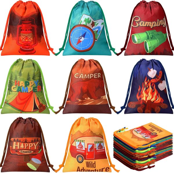 camping bags