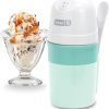 DASH My Pint Ice Cream Maker Machine (Aqua): Multi-Purpose Soft Serve Ice