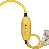DEWENWILS 3 FT Outdoor GFCI Extension Cord Manual, 12/3 Gauge Extension