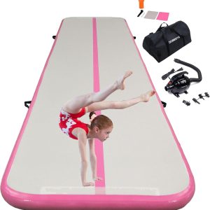 gymnastics equipment for home
