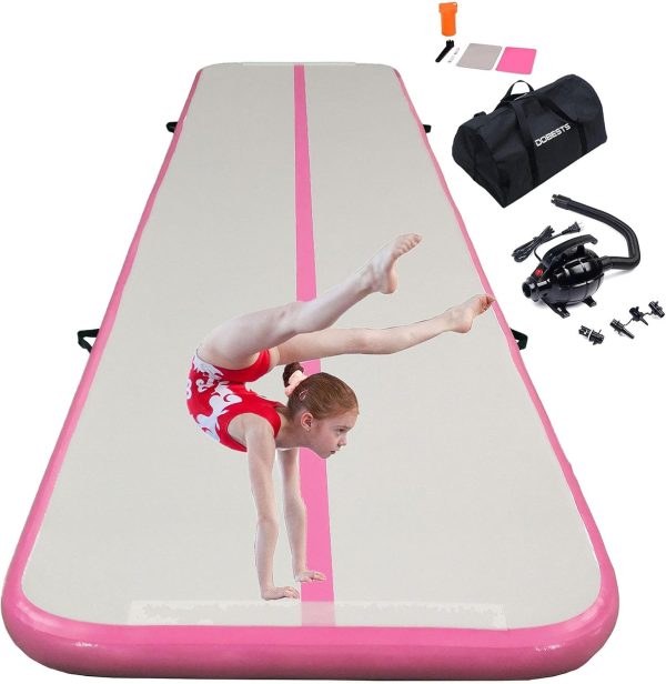 gymnastics equipment for home