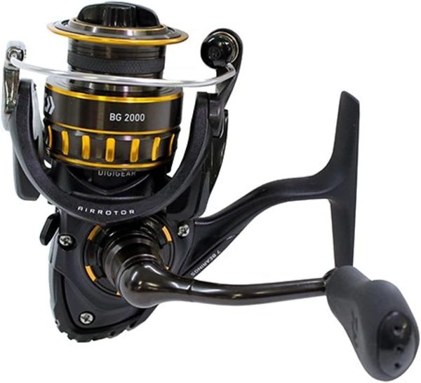 fishing reels