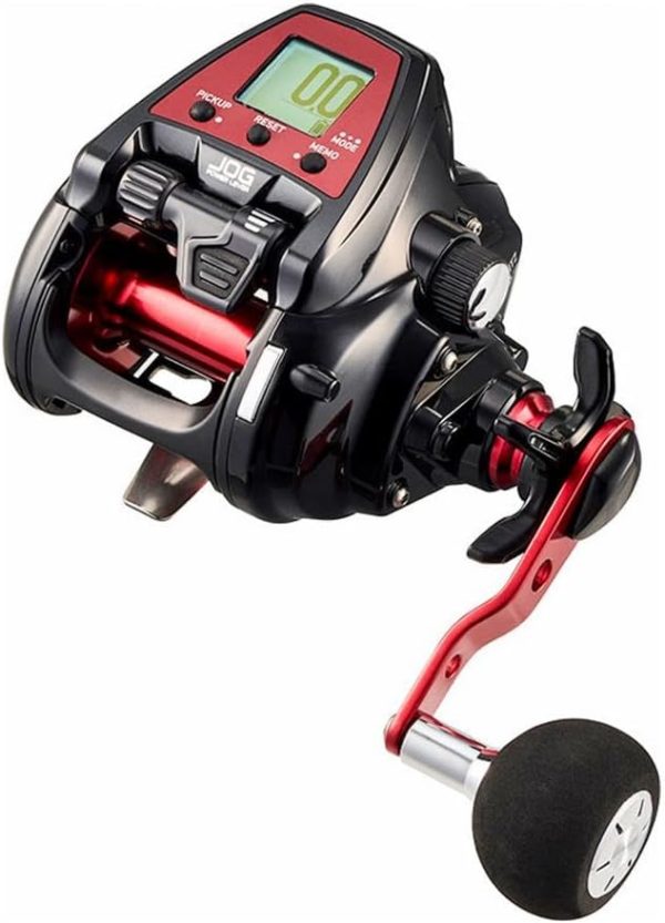 fishing reels