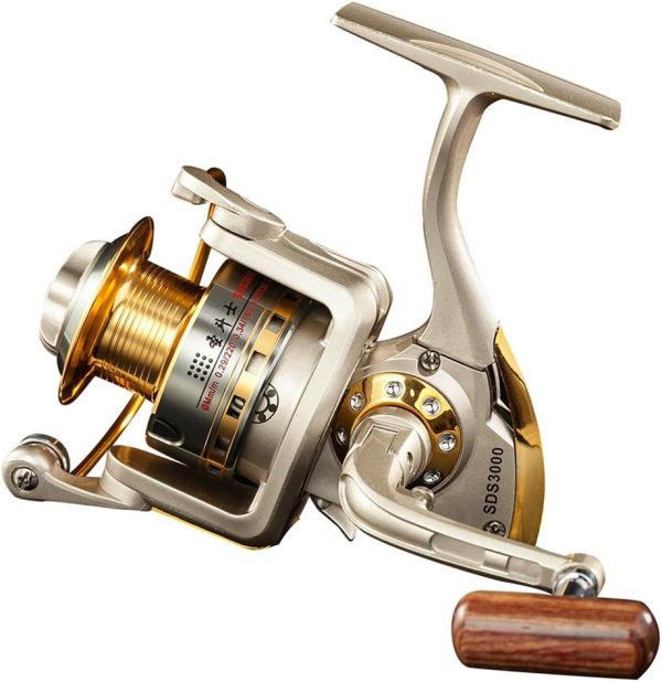 fishing reels