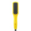 hair straightener brush