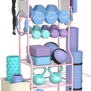 gym weights for home