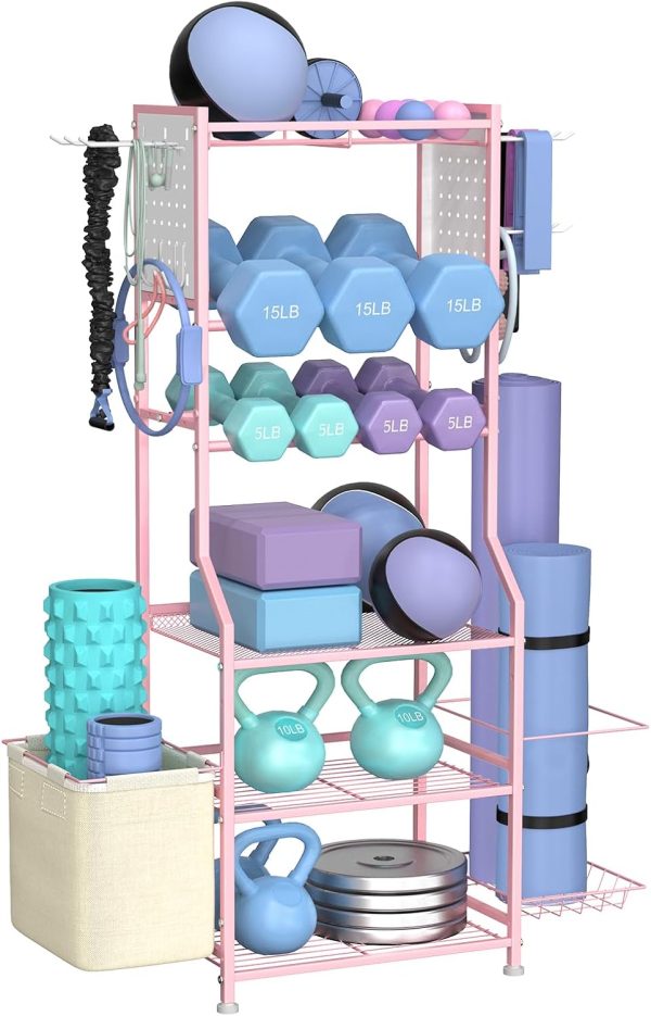 gym weights for home