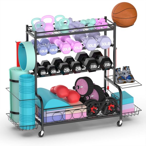 gym weights for home