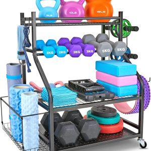 gym weights for home