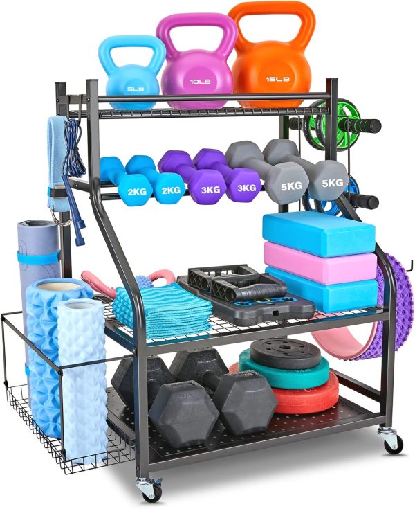 gym weights for home