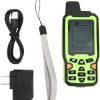 gps hiking devices