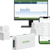 Emporia Gen 3 Smart Home Energy Monitor | Home Energy Automation and