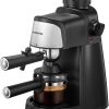 Espresso Machine, 3.5Bar Espresso and Cappuccino Machine with Fast Heating