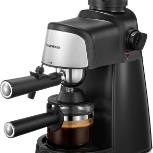 Espresso Machine, 3.5Bar Espresso and Cappuccino Machine with Fast Heating