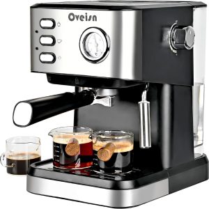 Espresso Machine Home Espresso Coffee Machine Compact Espresso Coffee Fast