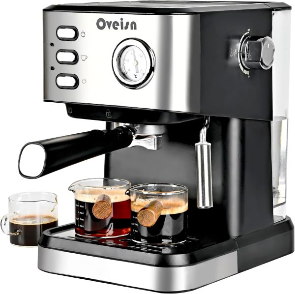 Espresso Machine Home Espresso Coffee Machine Compact Espresso Coffee Fast