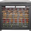 Excalibur Electric Food Dehydrator Select Series 10-Tray with Adjustable
